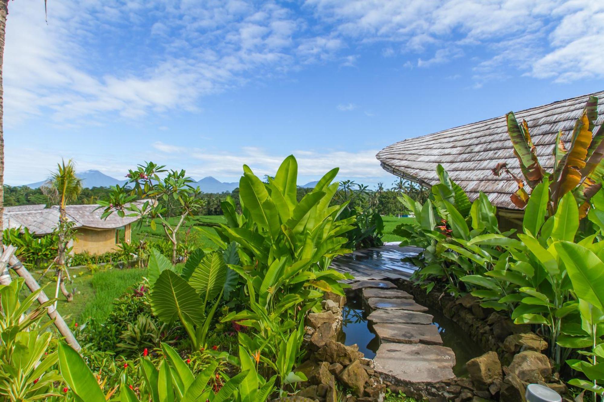 Ipian Cinta By Pramana Villas Ubud  Exterior photo