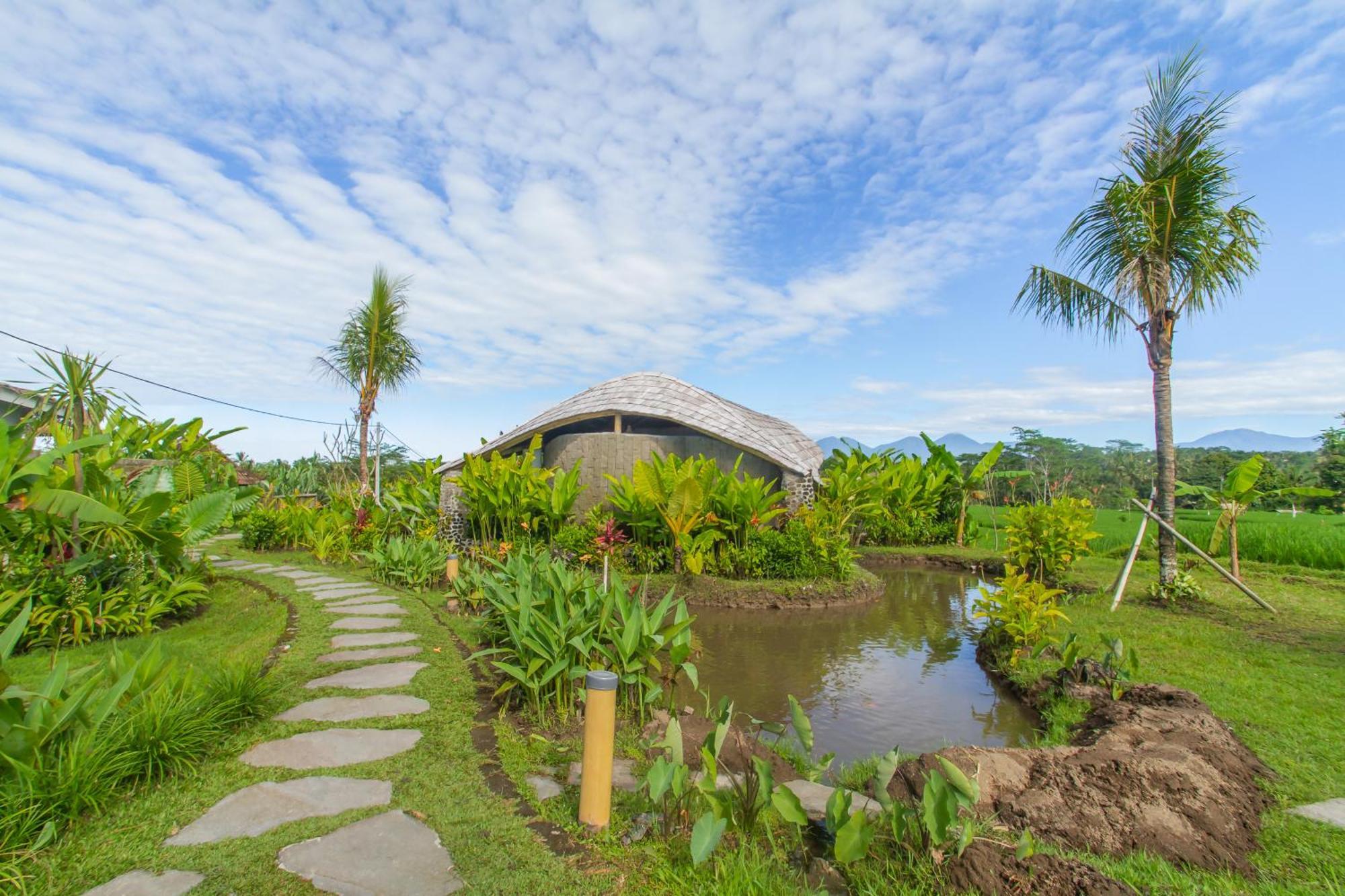 Ipian Cinta By Pramana Villas Ubud  Exterior photo