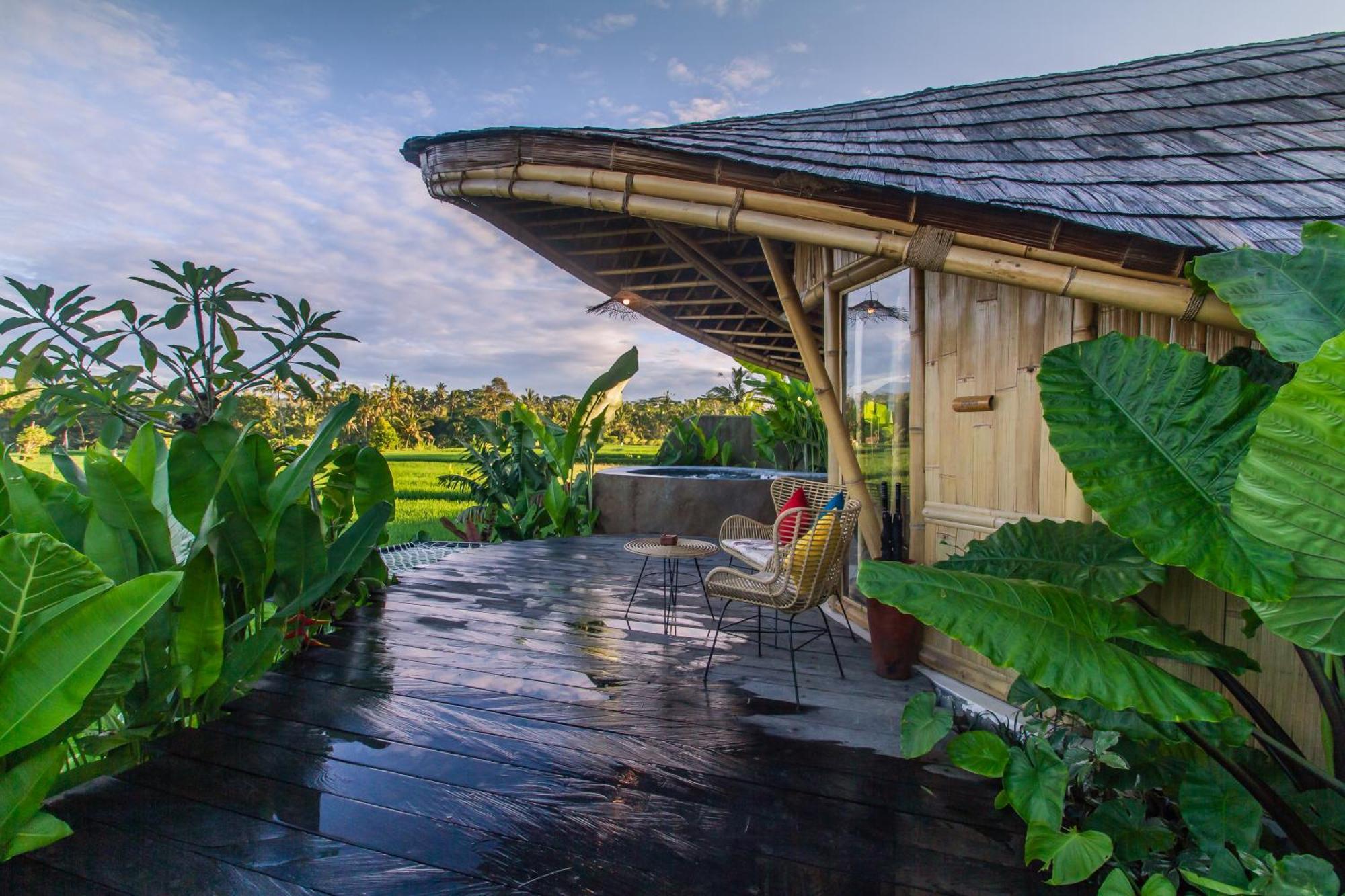 Ipian Cinta By Pramana Villas Ubud  Exterior photo